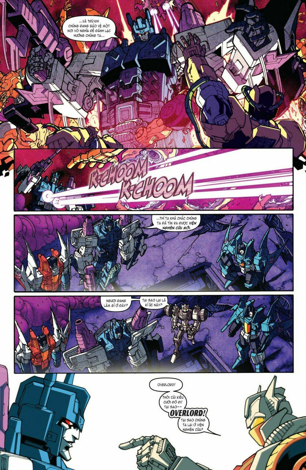 the transformers: more than meets the eye chapter 14 14