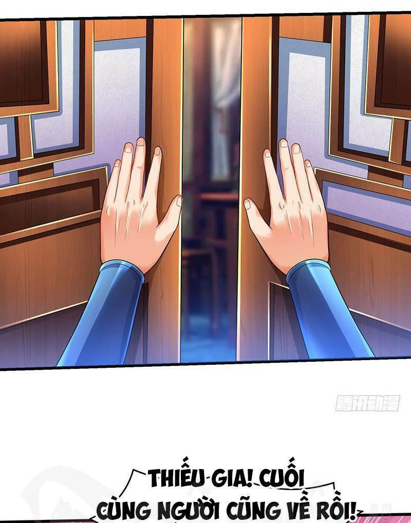 tối cường thăng cấp chapter 34 16