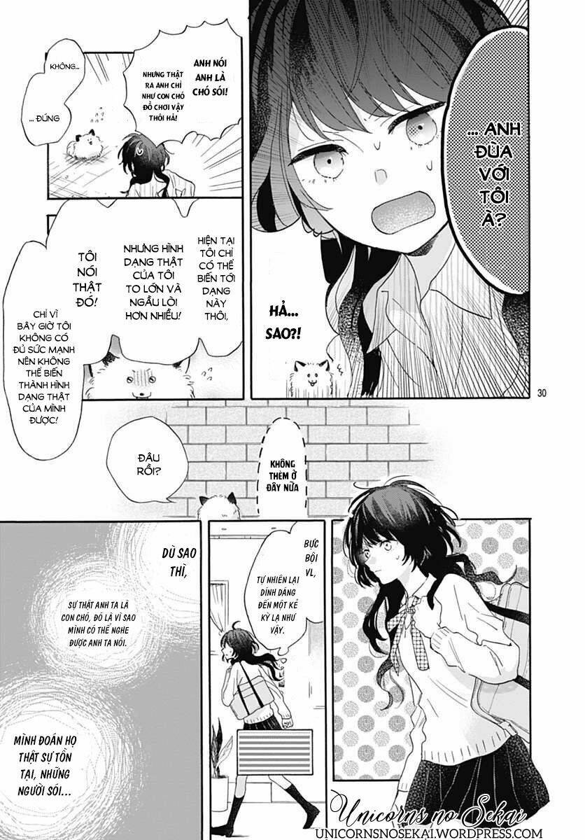 kimi to wonderland chapter 1 31
