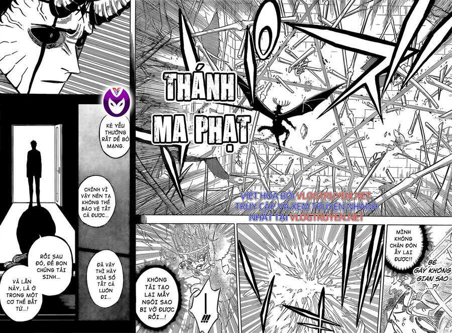 black clover - pháp sư không phép thuật chapter 310 4