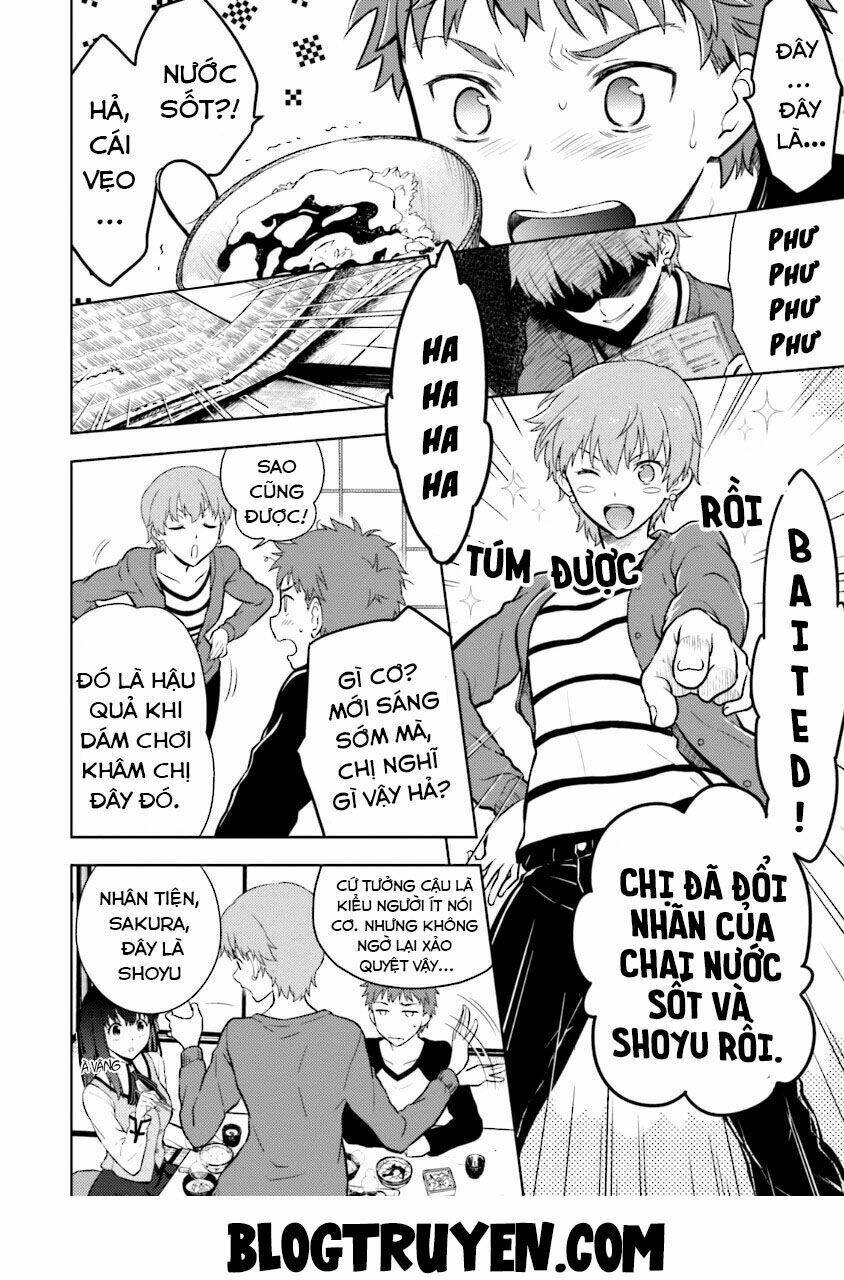 chén thánh: đêm định mệnh chapter 1 23