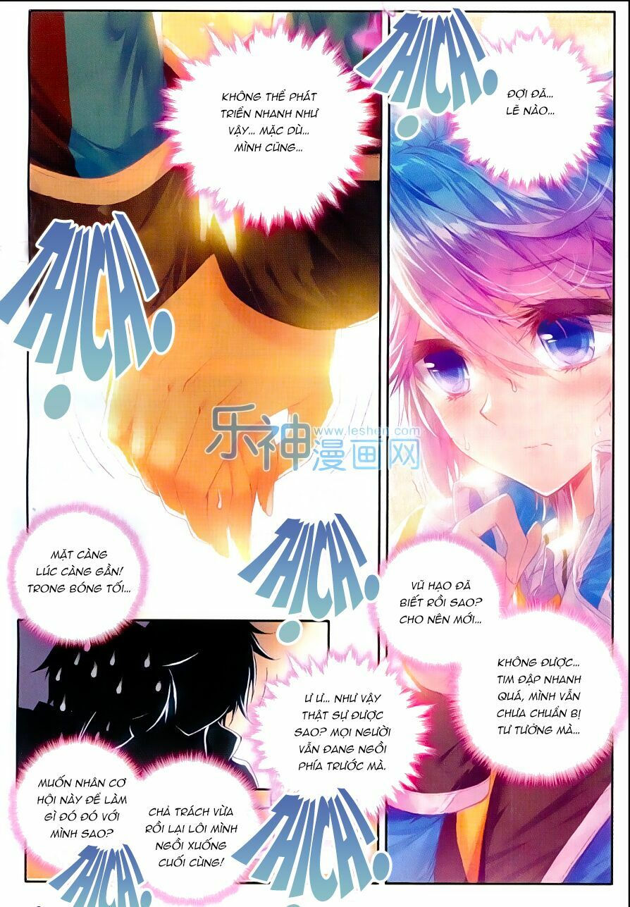 tuyệt thế đường môn - đấu la đại lục 2 chapter 77 19