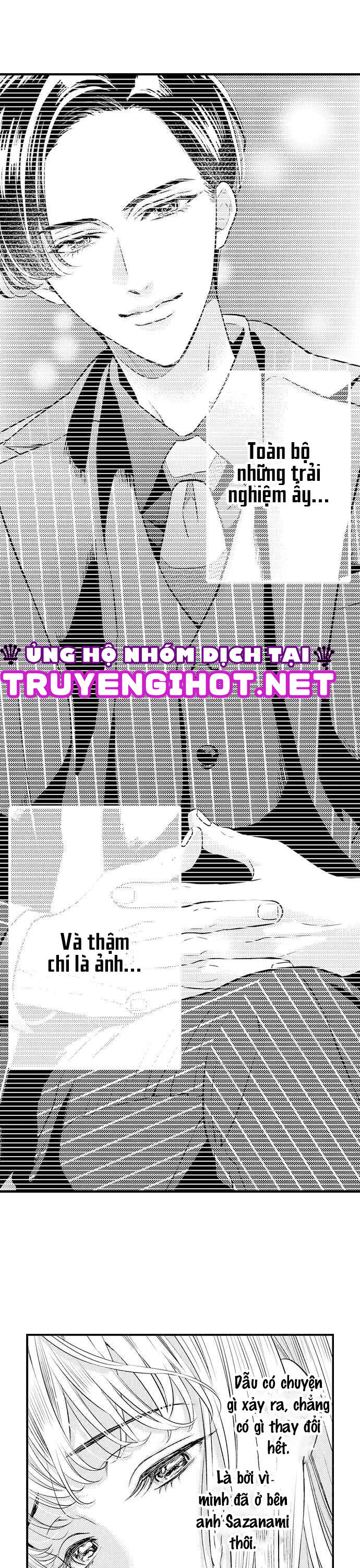 dâng hiến trinh tiết cho chàng yakuza chapter 5.2 1