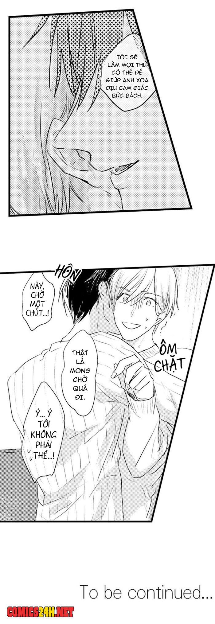 papa datte, shitai chapter 4 24