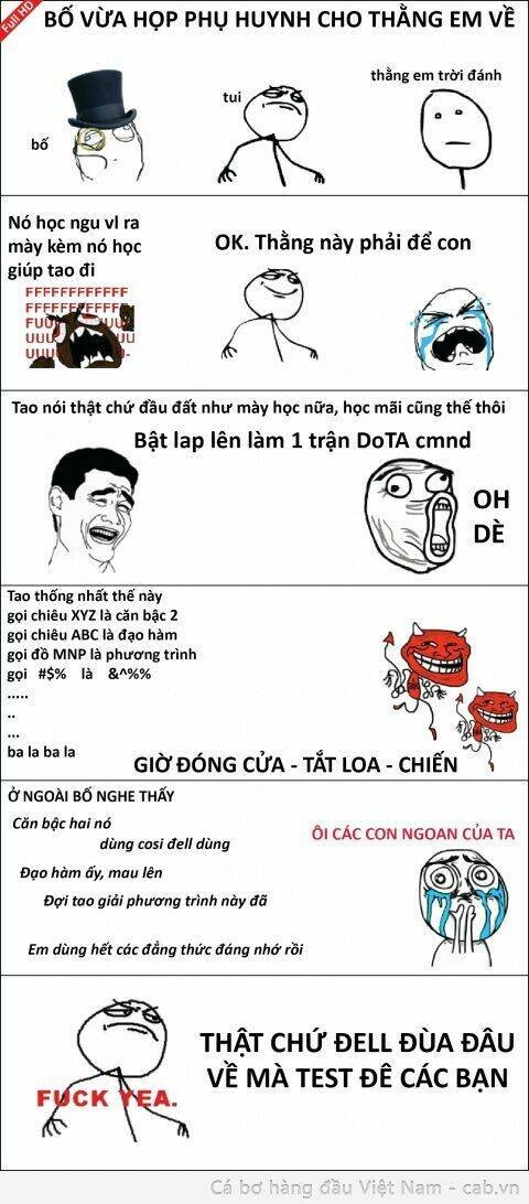 rage comic-troll chapter 48 7
