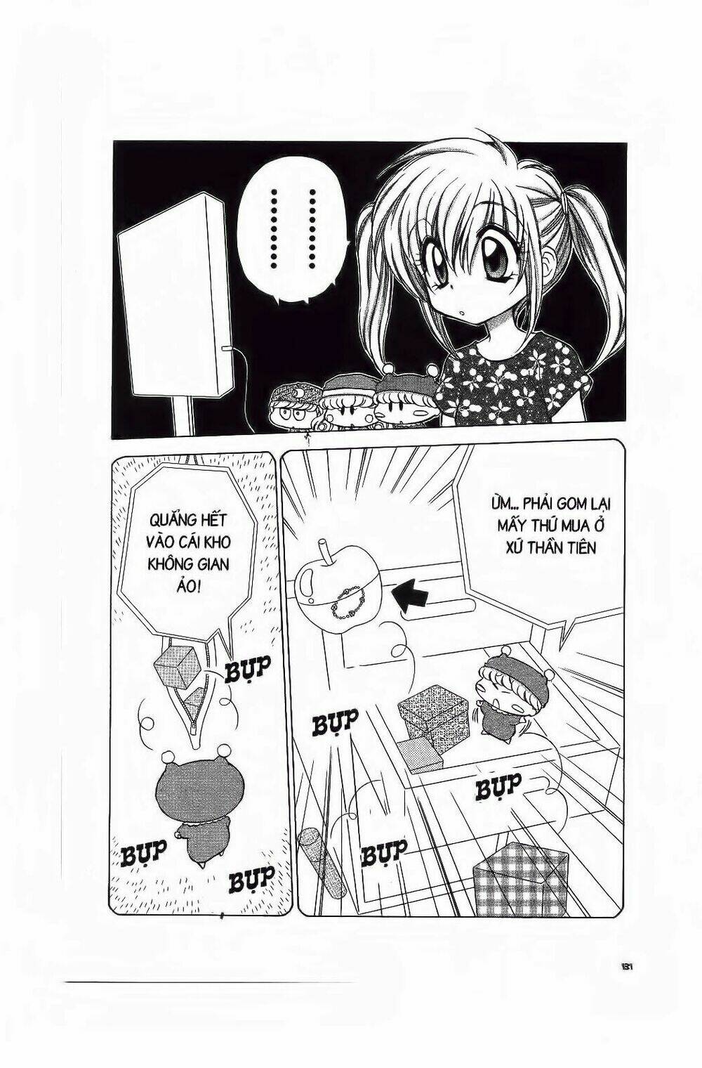 chiếc ly kỳ diệu chapter 65 6