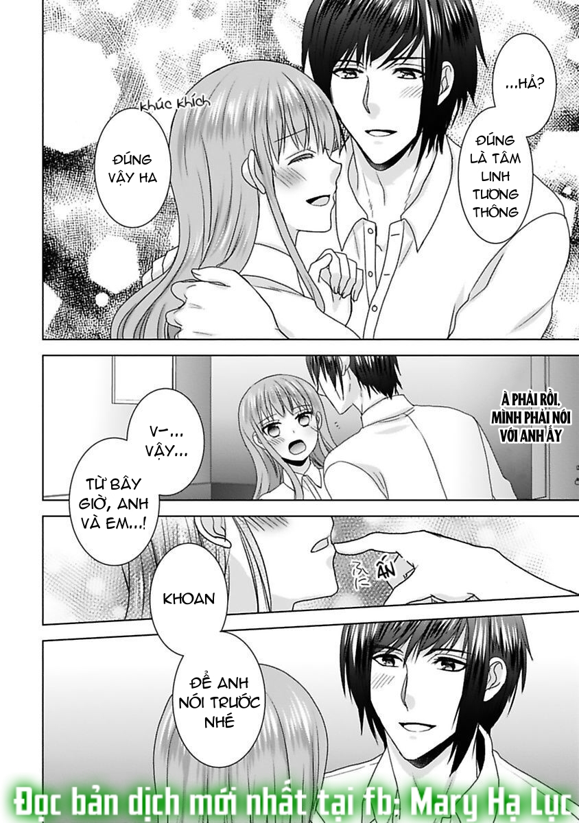 tuyển tập hàn, nhật chịch ngắn chapter 50.2 8