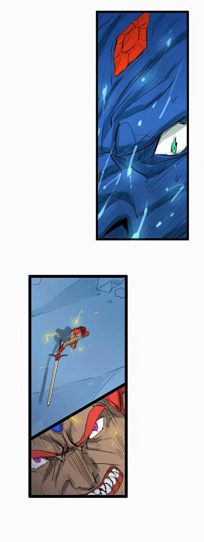 changsik đứa con của rồng chapter 22 26