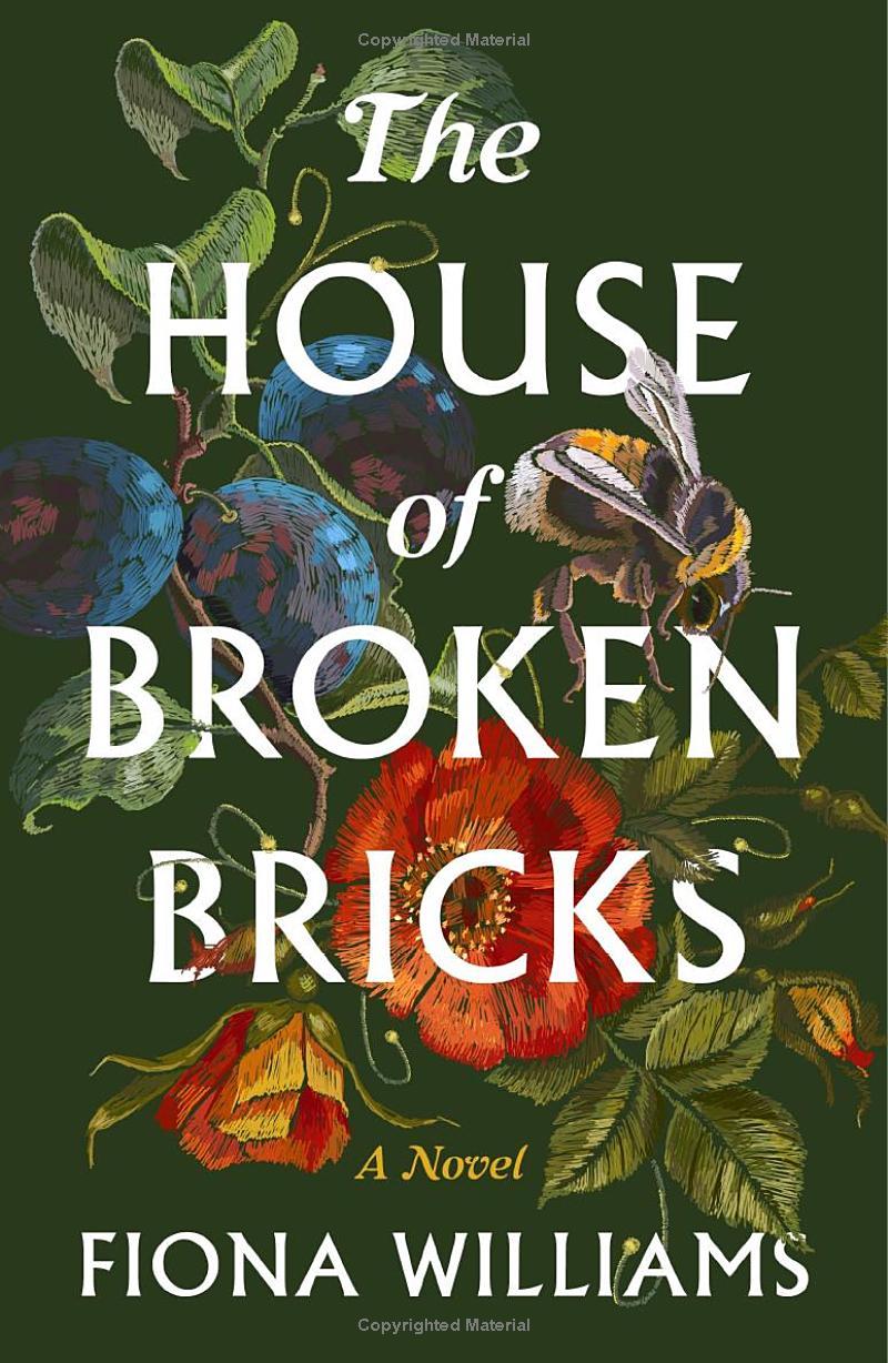 Sách ngoại văn: The House Of Broken Bricks
