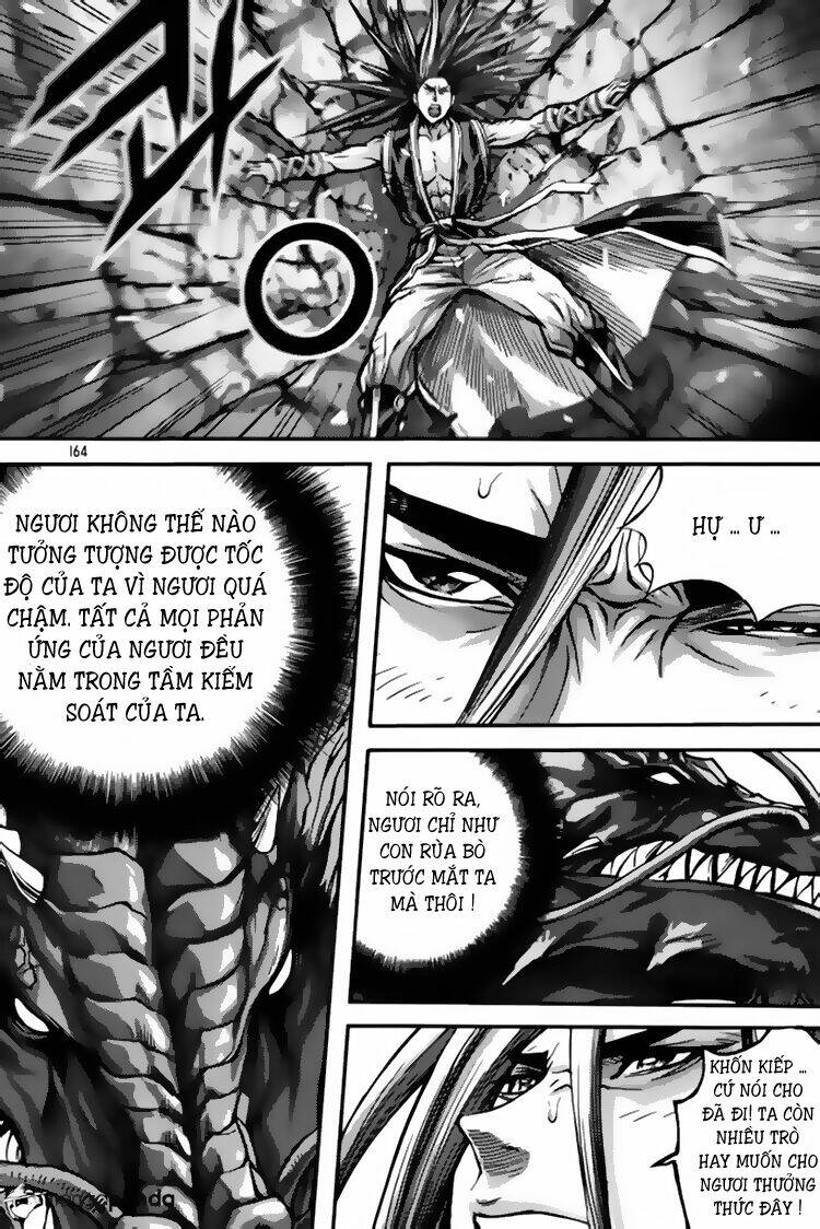 king of hell chapter 292 9