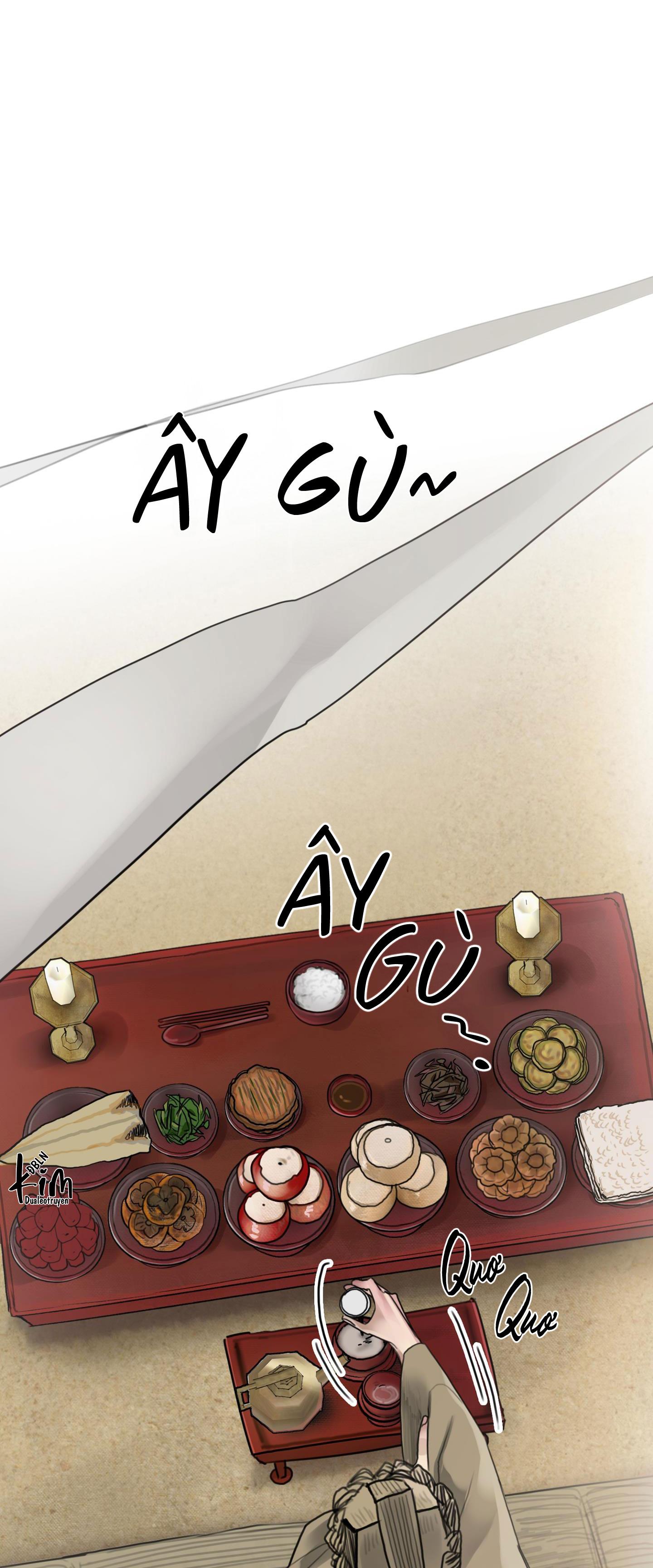 bl cổ trang - âu cổ ngắn nhà kim chapter 25.7 45