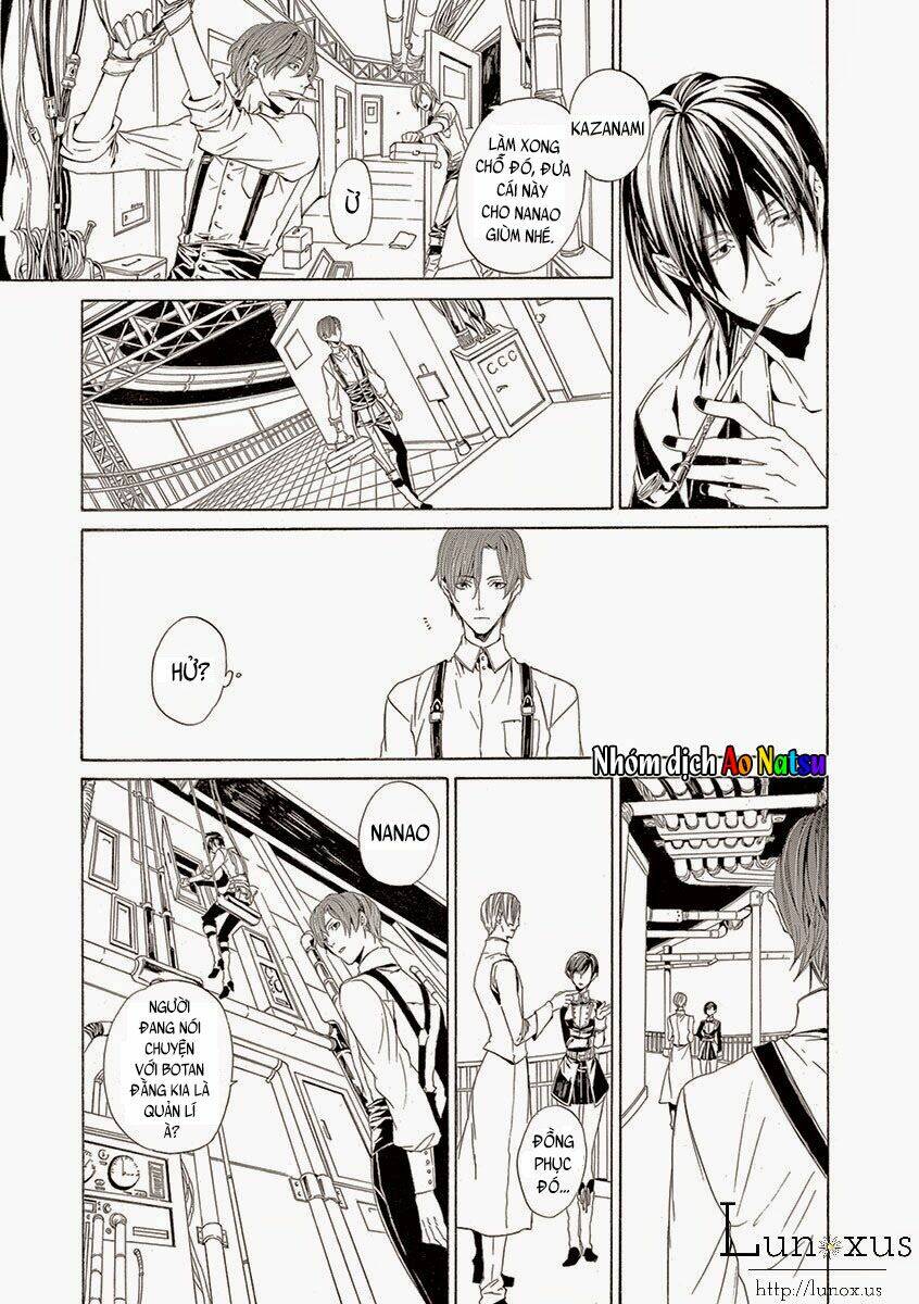 kuutei kaiko toshi chapter 3 16