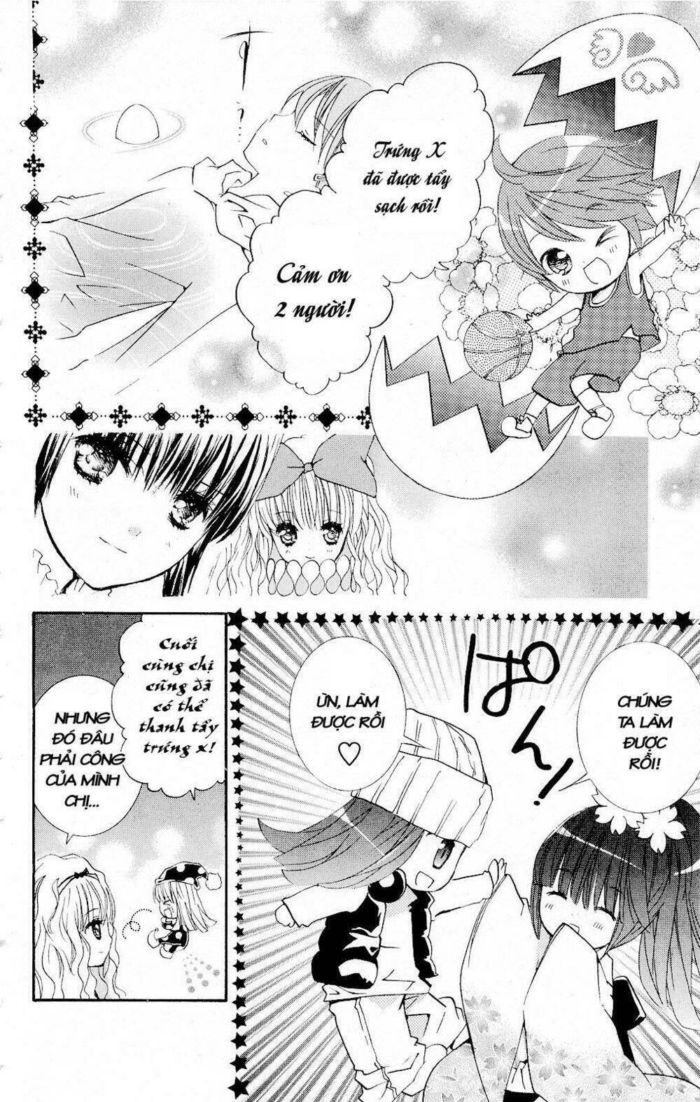 shugo chara chapter 34 38
