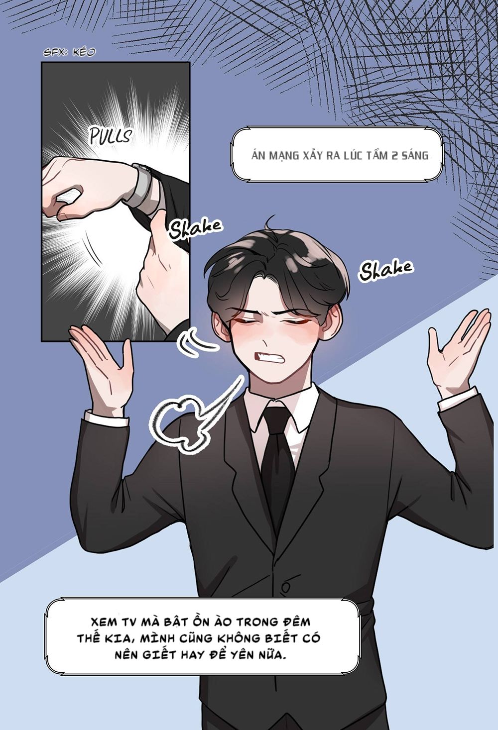 sát thủ sát vách chapter 2 20