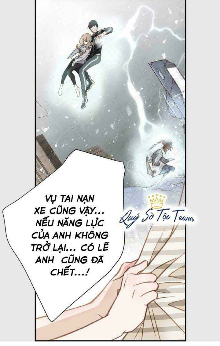 tiếp xúc chí mạng chapter 42 58