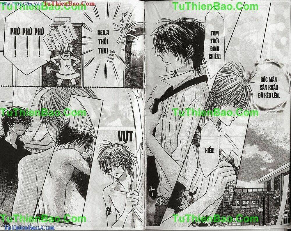 mê cung tình yêu chapter 2 71