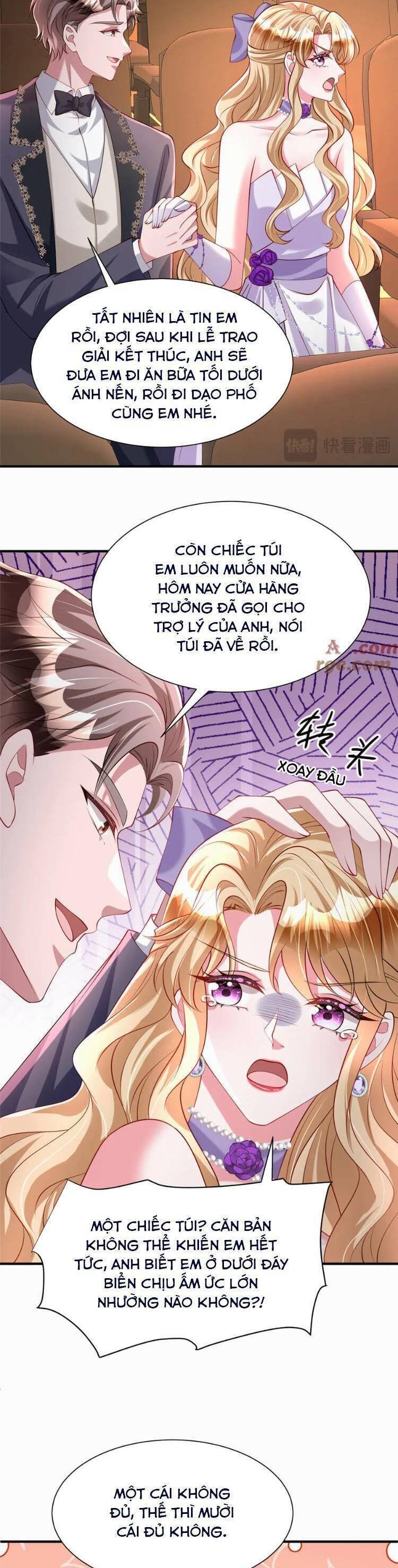 tổng tài huyết tộc cực sủng cô vợ mỹ nhân ngư chapter 212 16