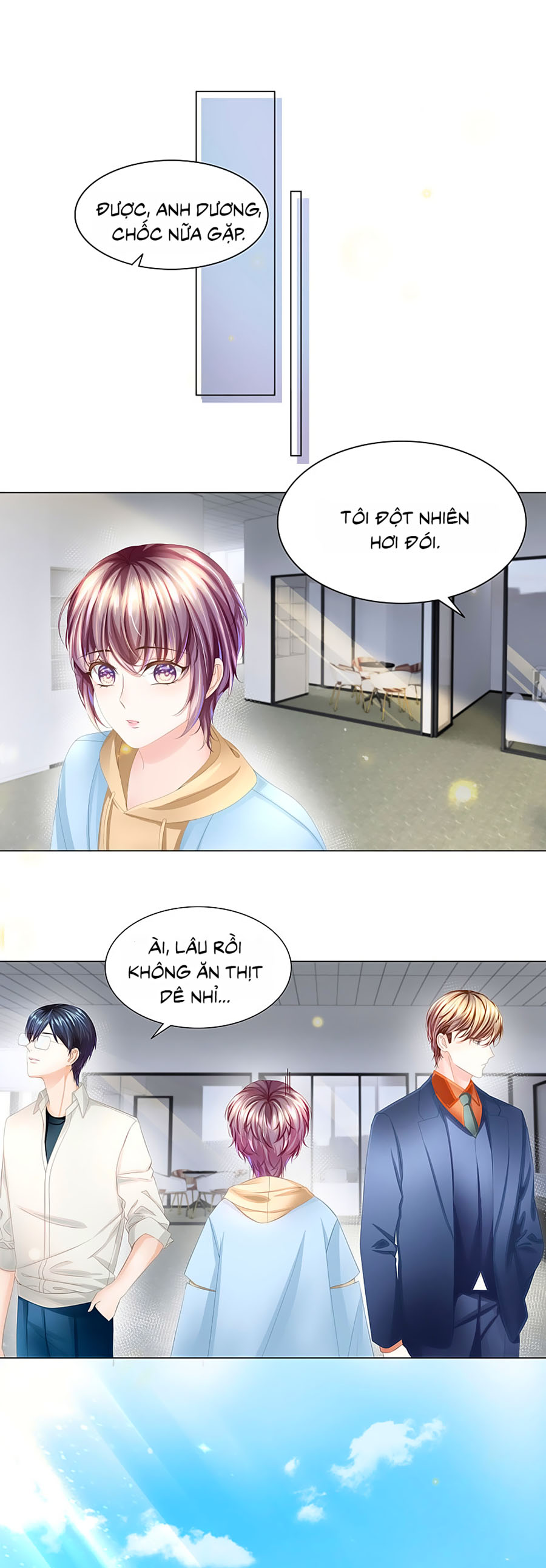 ma vương sau bộ vest: tổng tài khó chiều cưa không nổi chapter 53 10