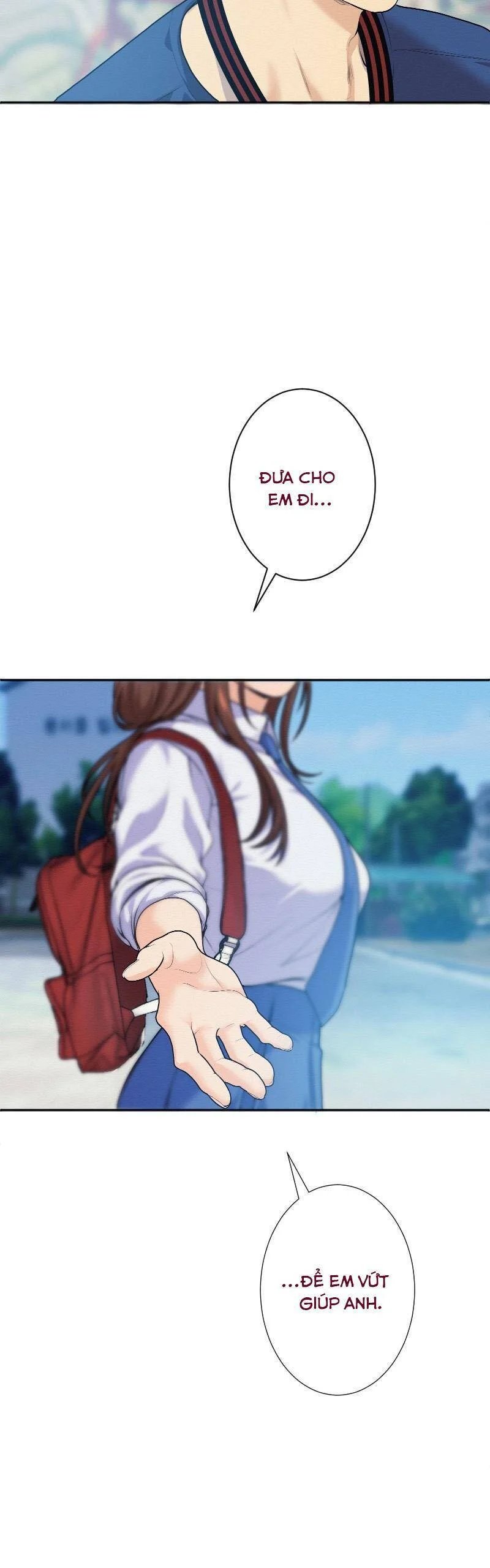 [18+] người yêu tôi là kẻ tâm thần chapter 23 28