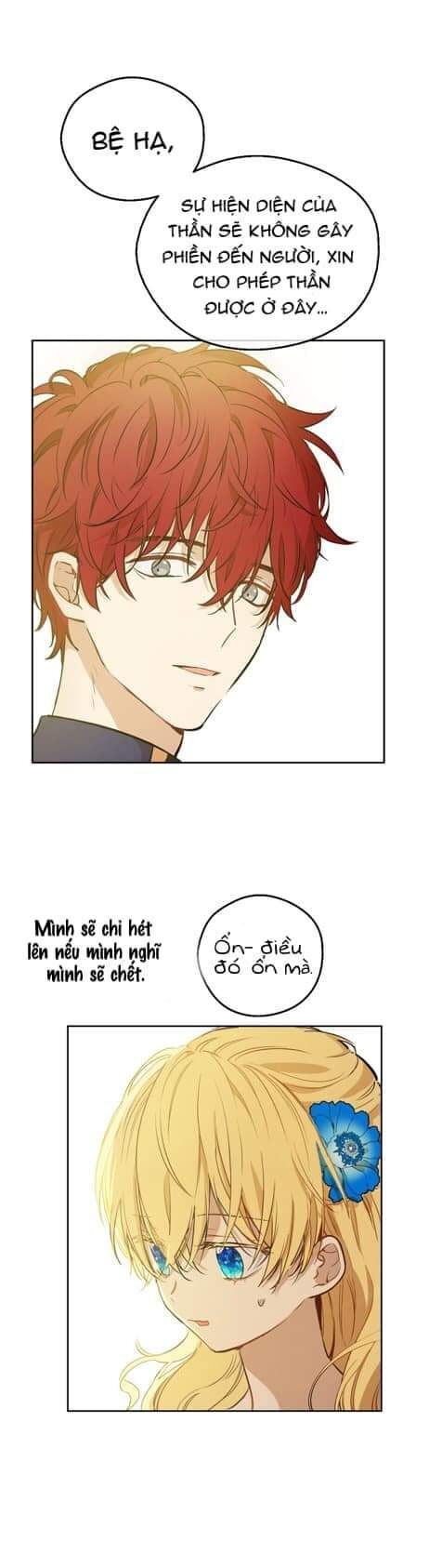 một ngày nọ tôi bỗng thành nàng công chúa chapter 68 29