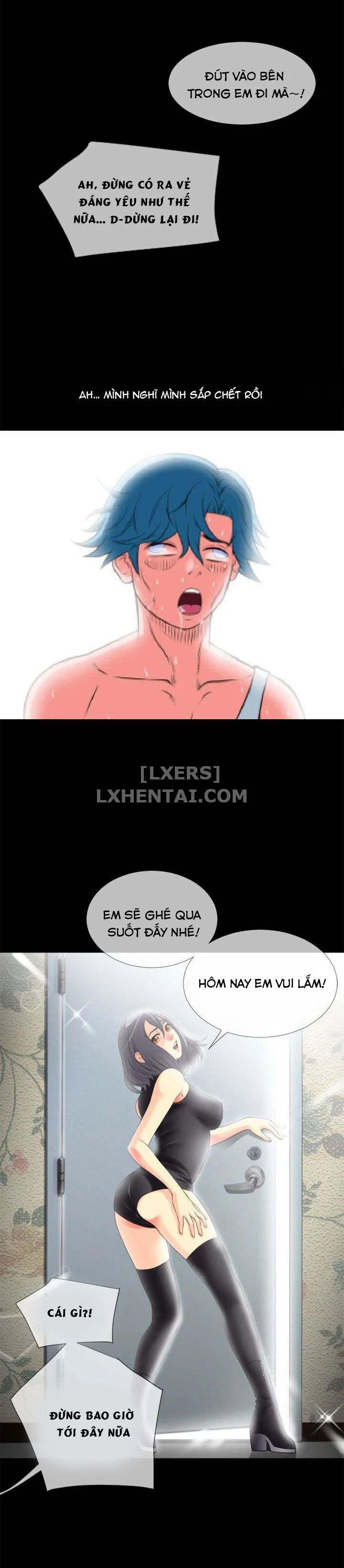 ngoài sức tưởng tượng chapter 25 16