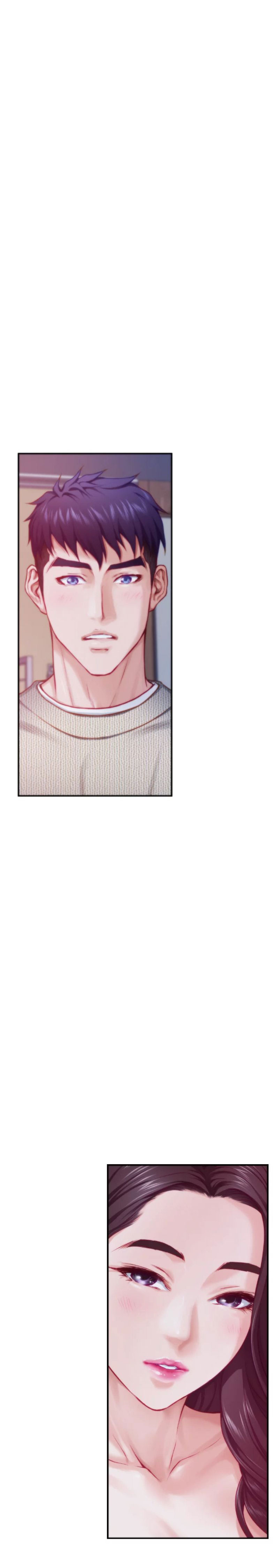 qua đêm với chị yêu chapter 10 25