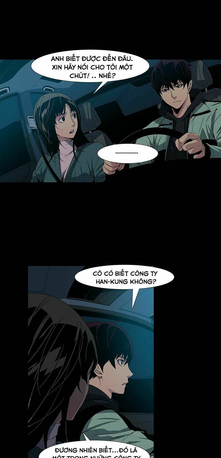 răng nanh chapter 6 7