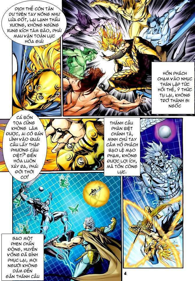 thần binh huyền kỳ i chapter 95 4