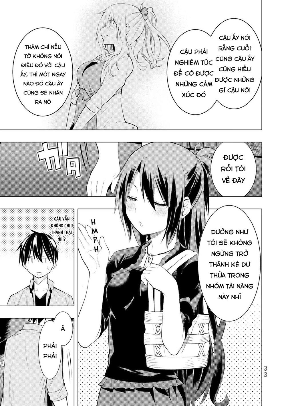 remake our life! chapter 15 33