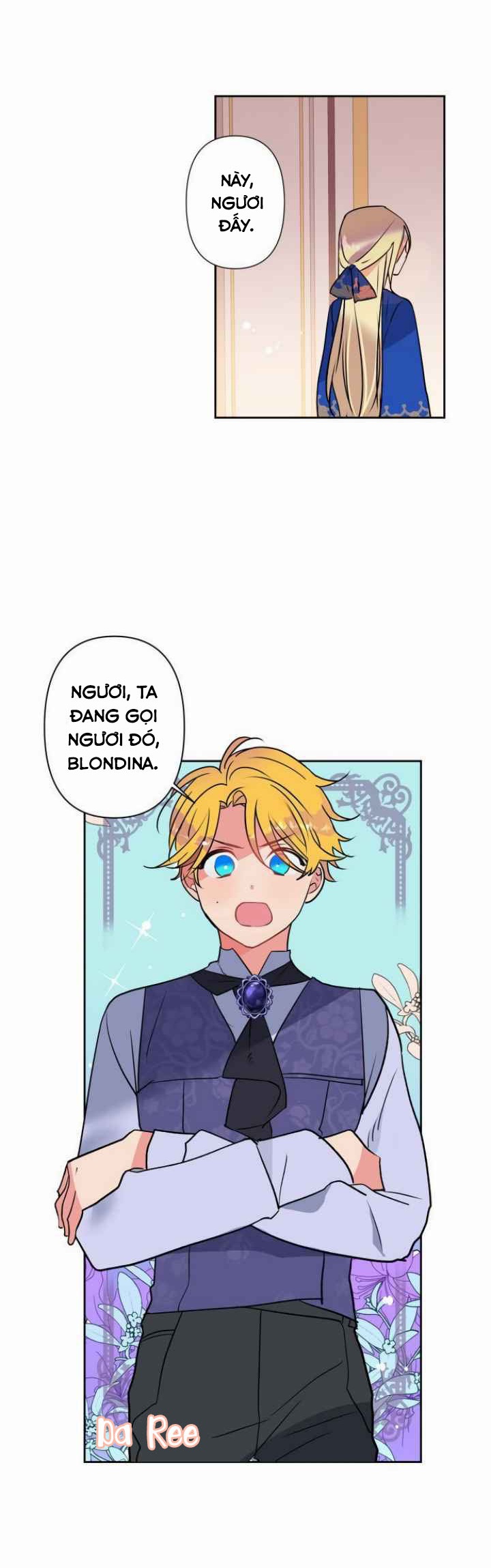 Tôi Nuôi Dưỡng Một Con Quái Vật chapter 2 - Trang 27