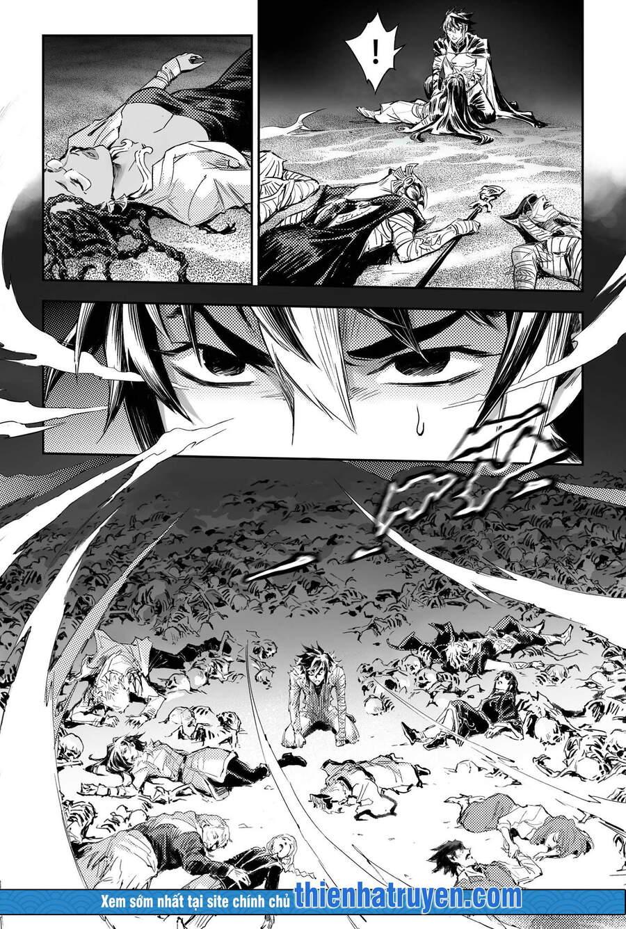 huyền hạo chiến ký chapter 234 6