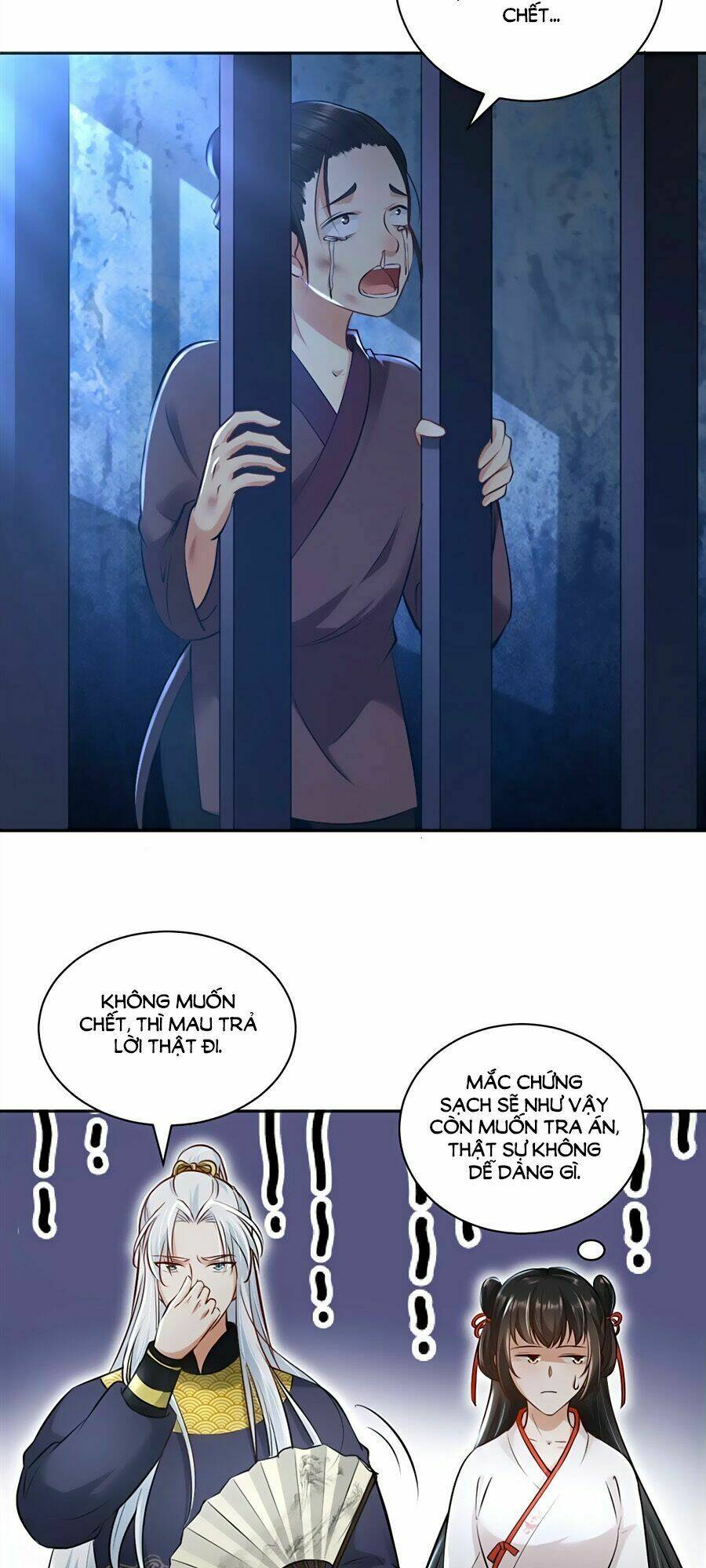 thần y nữ ngỗ tác chapter 16 24