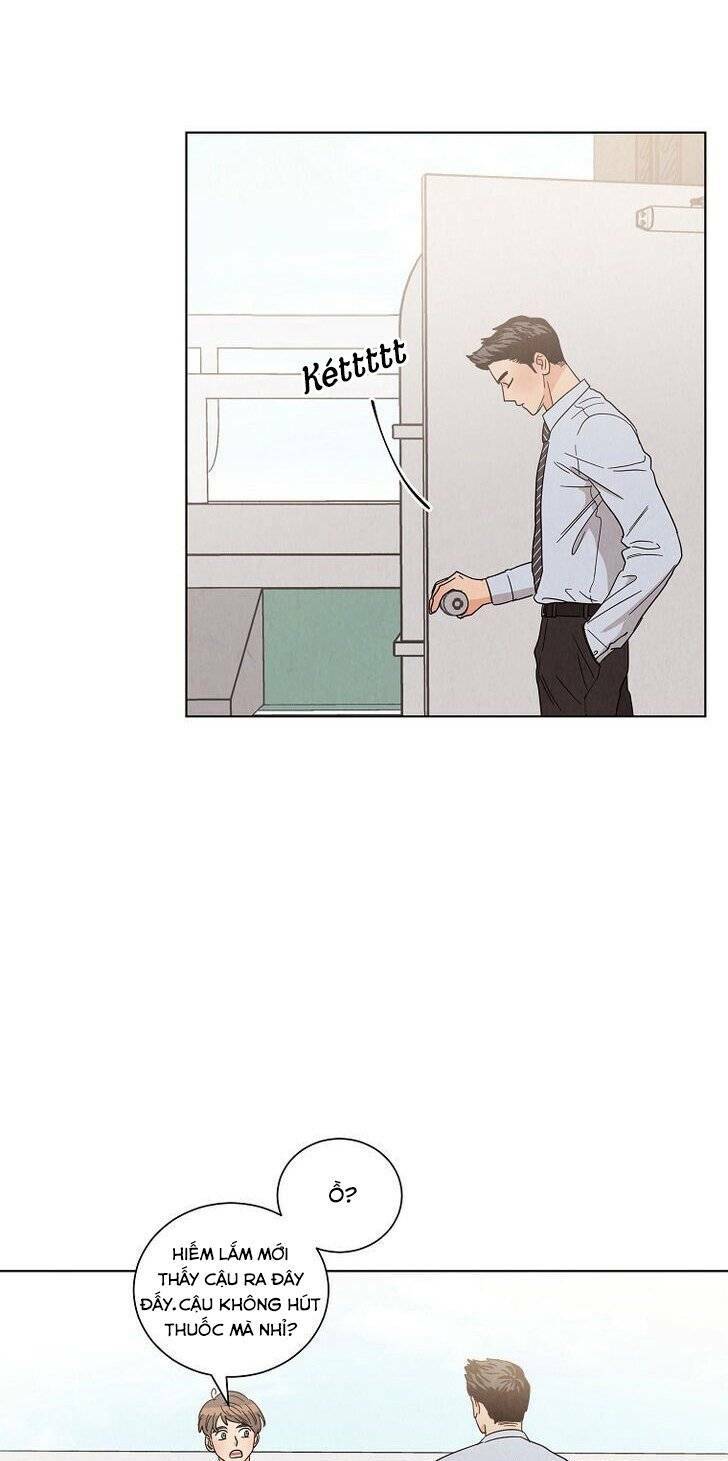 chào nhé, không làm thông gia nữa đâu! chapter 12 16