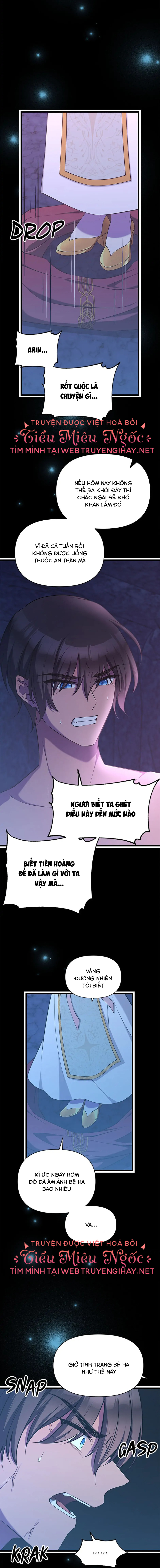 mãnh thú bệ hạ chapter 49 7