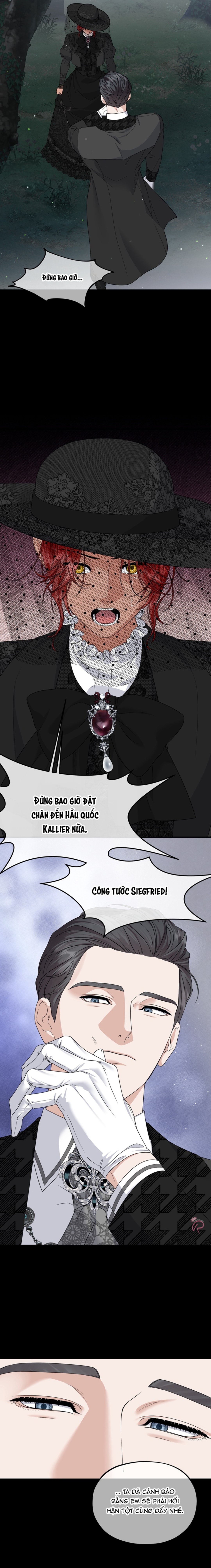 bá tước beta biến đổi thành omega chapter 20 12