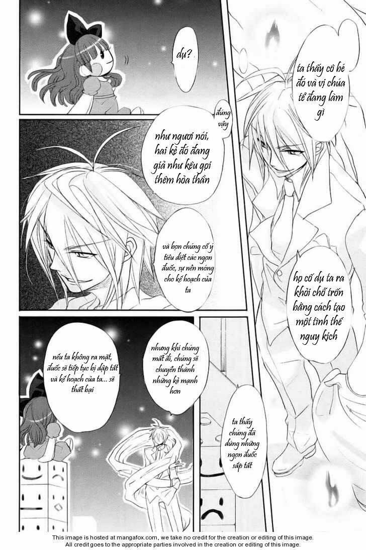 đôi mắt của shana chapter 13 31