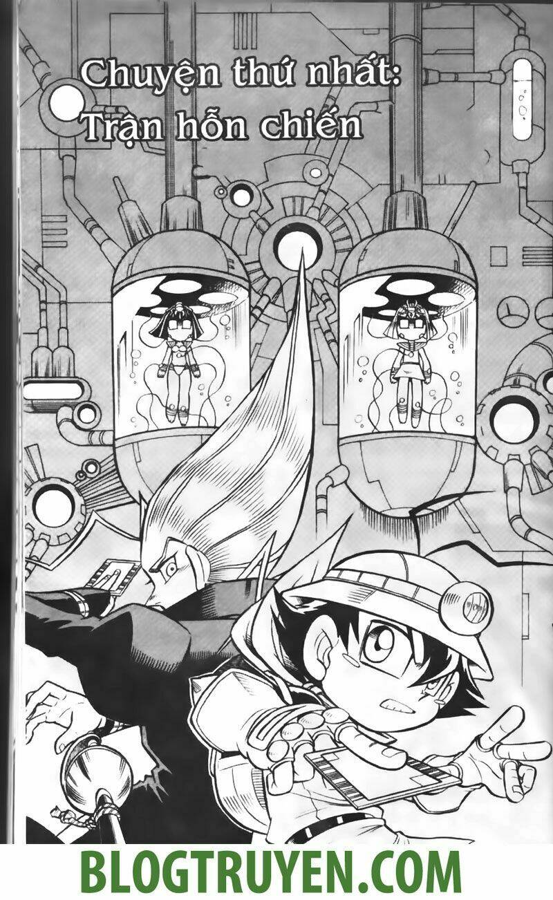 vua côn trùng chapter 43 4