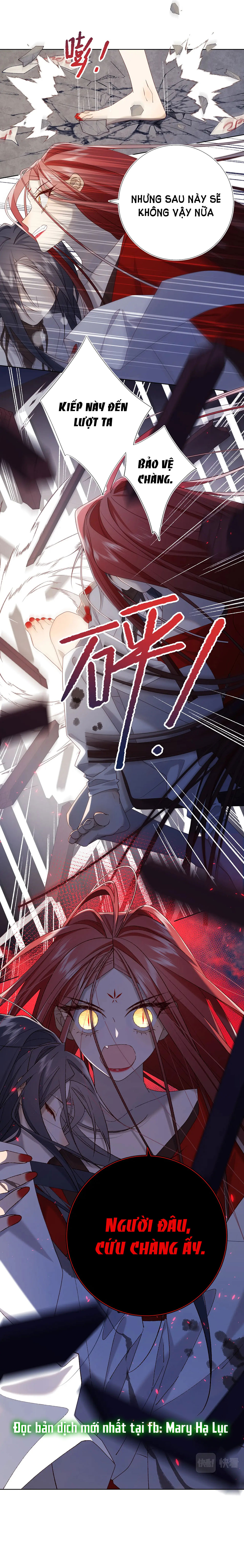 ác nữ cự tuyệt nam chính chapter 100 25