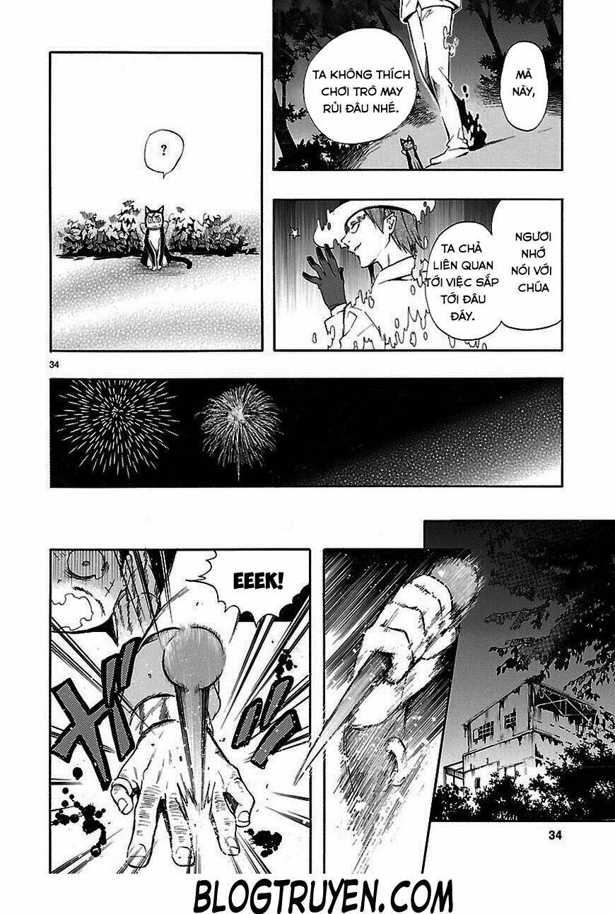 nụ hôn tử thần chapter 18 37