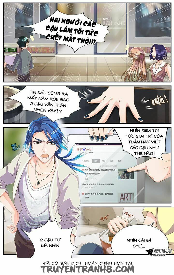 nam thần là quái vật chapter 21 8