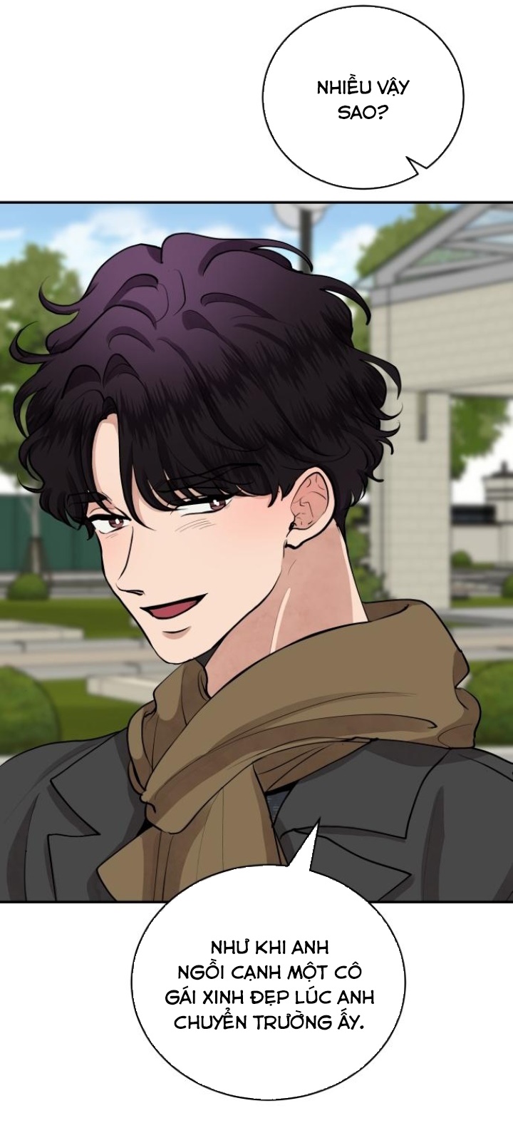 cặp đôi oan gia ngõ hẹp chapter 64 53