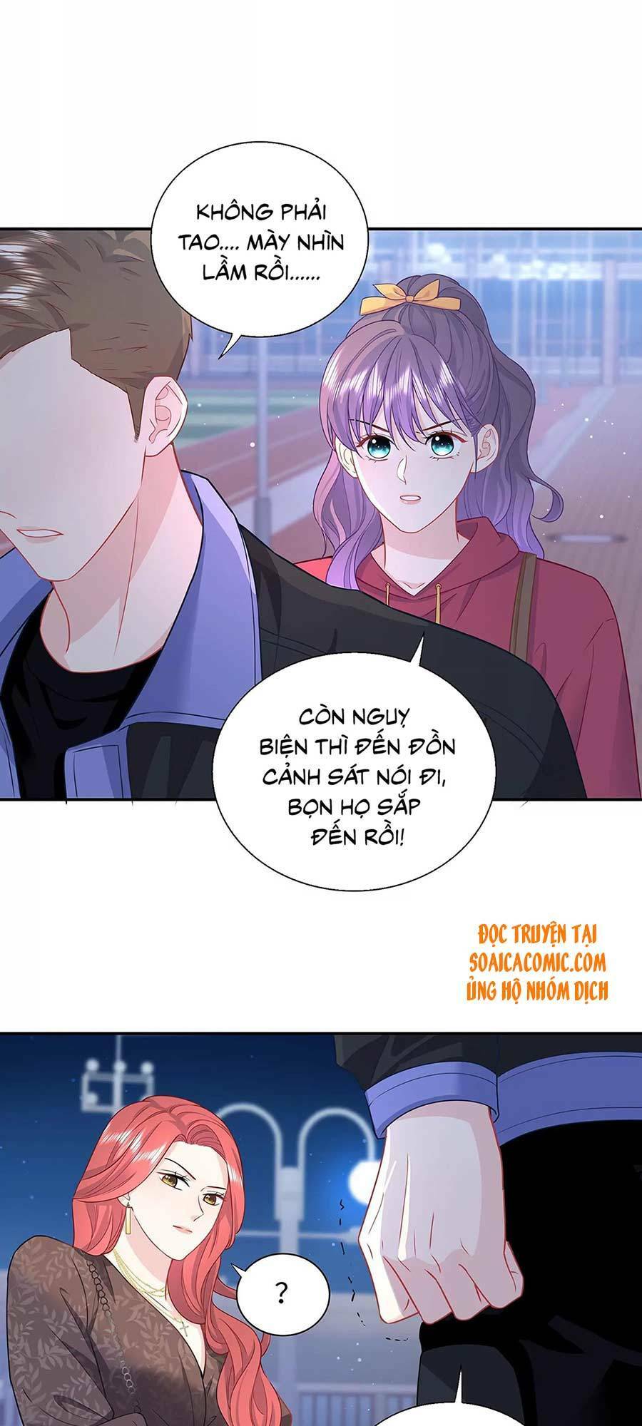 tôi dựa vào tà ý: nghịch chuyển nhân sinh chapter 53 24