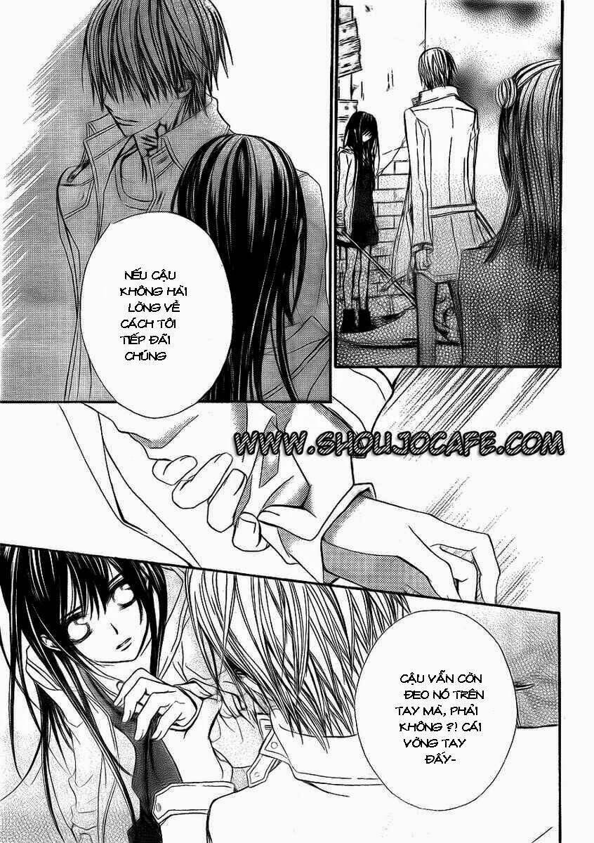 hiệp sĩ vampire chapter 72 10