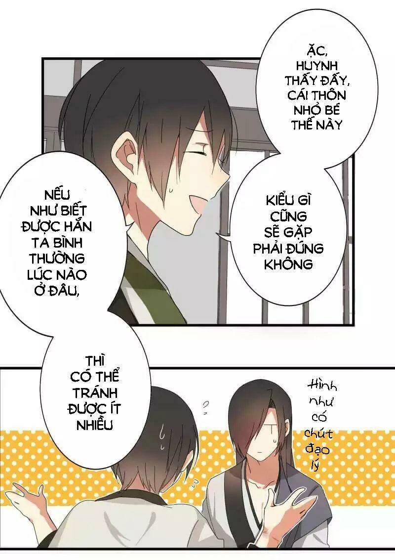 đào hoa nguyên kí chi vũ trạch chapter 3 14