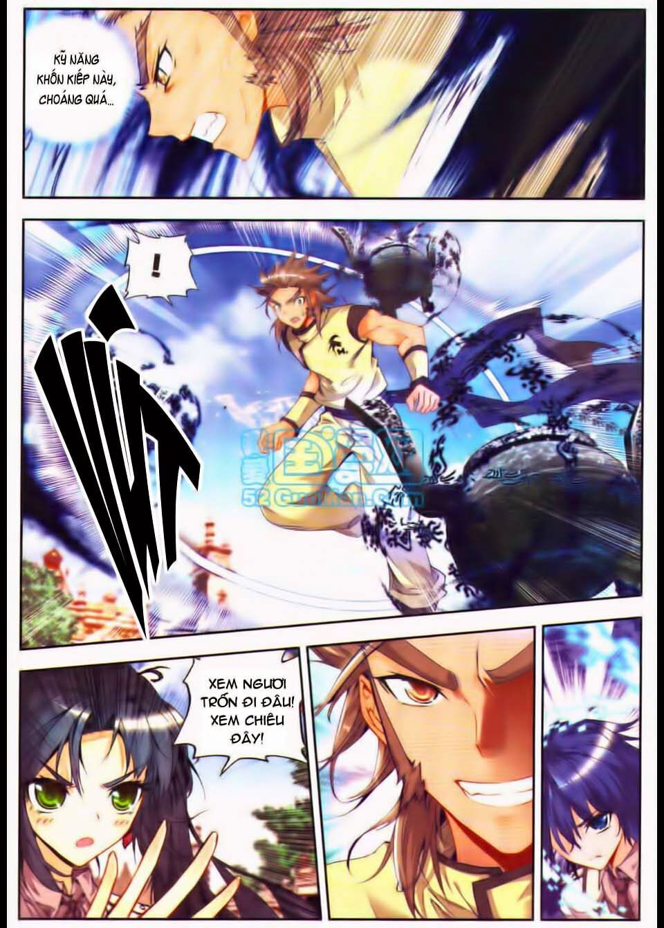 tuyệt thế đường môn - đấu la đại lục 2 chapter 20 13