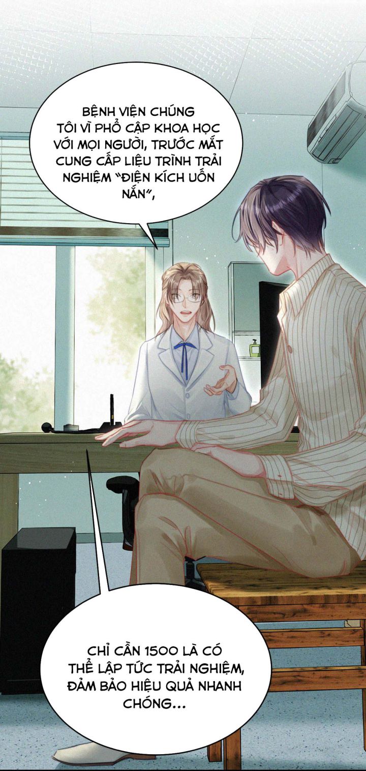 thần thương (môi súng) chapter 54 2