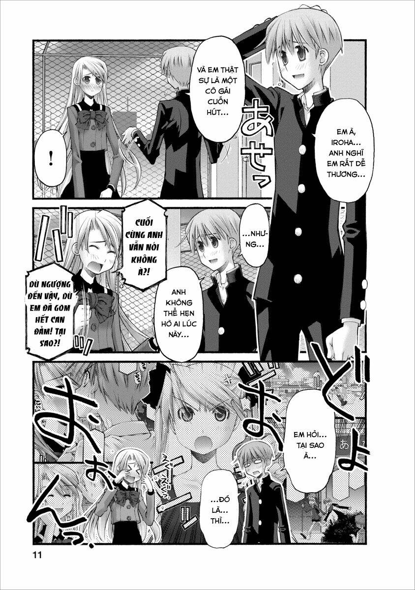 oniichan no koto nanka zenzen suki ja nai n da kara ne!! chapter 65 11