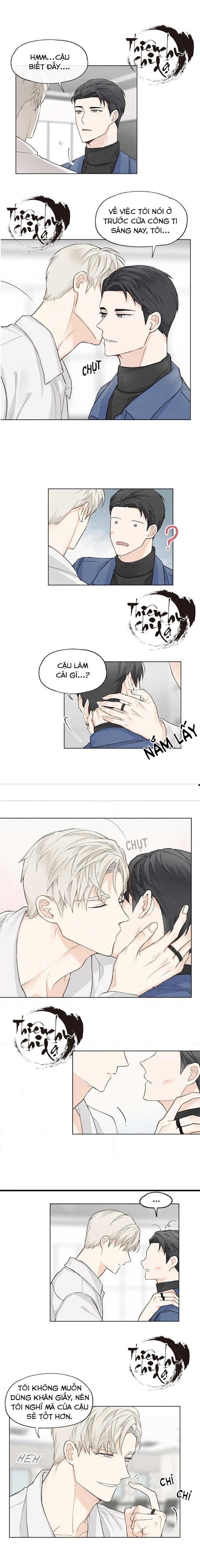 giữa yêu và ghét chapter 6 5