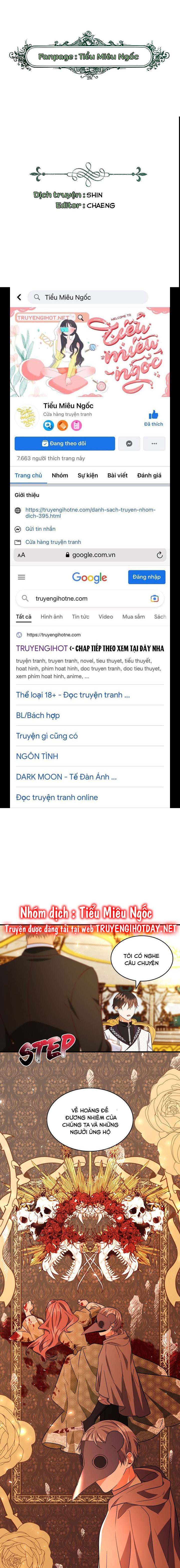 công lý của một ác nữ chapter 68 1