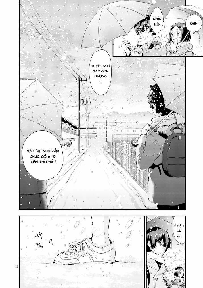kokoro ga sakebitagatteru chapter 2 13